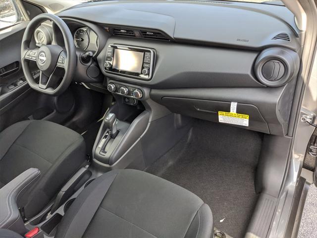new 2025 Nissan Kicks car, priced at $23,179