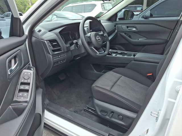 used 2024 Nissan Rogue car, priced at $23,736