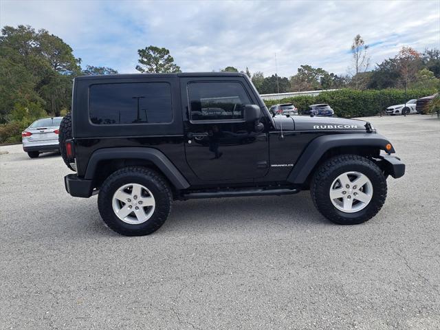 used 2008 Jeep Wrangler car, priced at $18,994