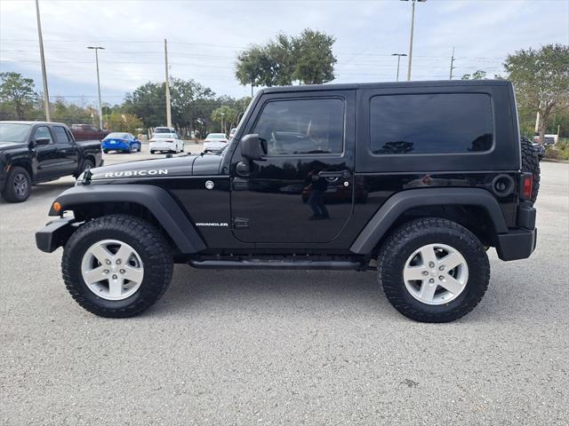 used 2008 Jeep Wrangler car, priced at $18,994