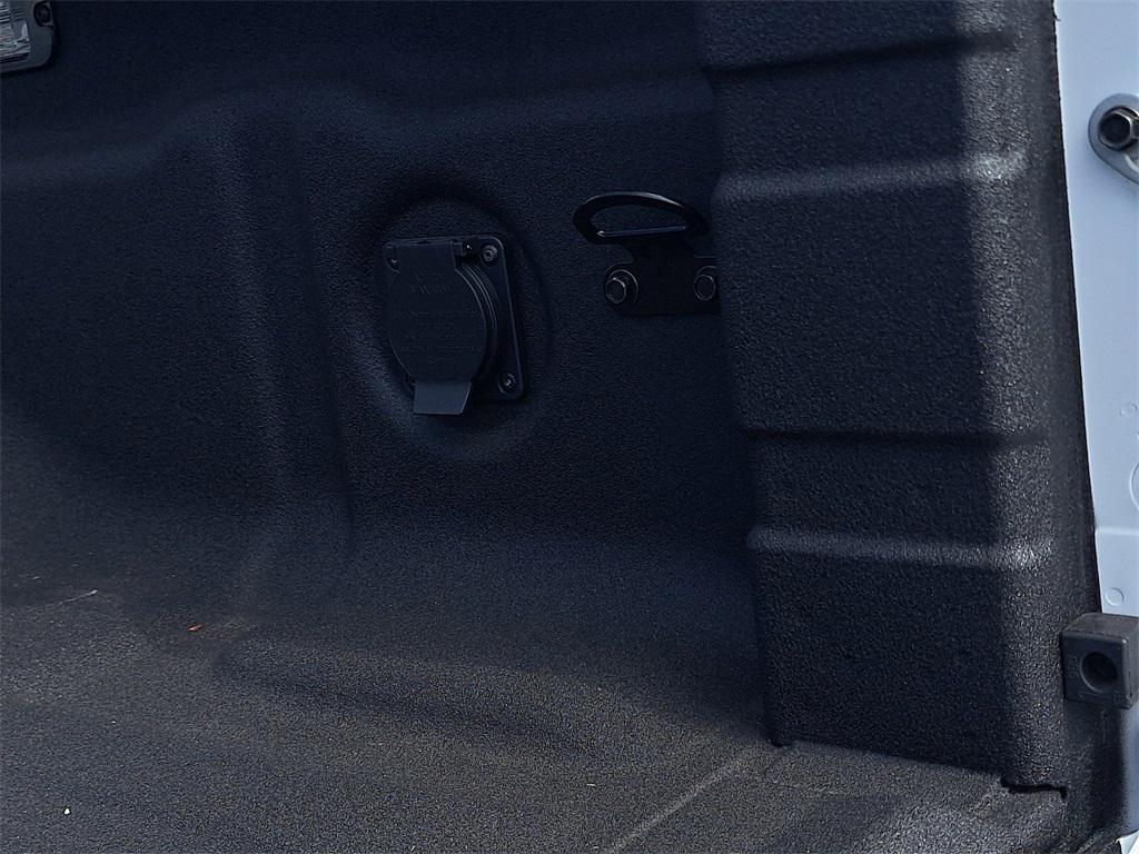 new 2025 Nissan Frontier car, priced at $33,232