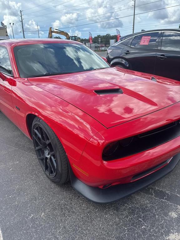 used 2015 Dodge Challenger car, priced at $23,990