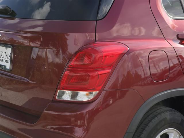 used 2021 Chevrolet Trax car, priced at $11,999