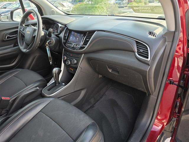 used 2021 Chevrolet Trax car, priced at $11,999