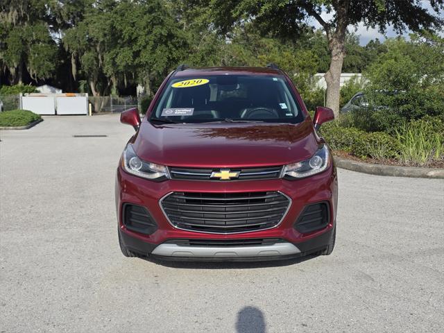 used 2021 Chevrolet Trax car, priced at $11,999