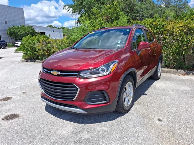 used 2021 Chevrolet Trax car, priced at $12,990