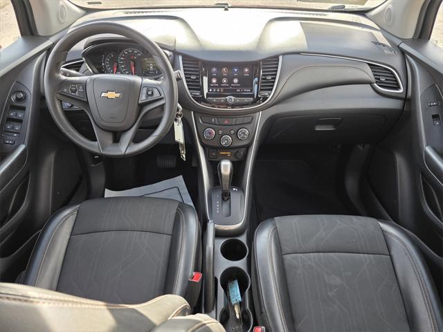 used 2021 Chevrolet Trax car, priced at $11,999