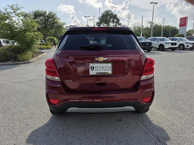 used 2021 Chevrolet Trax car, priced at $11,999