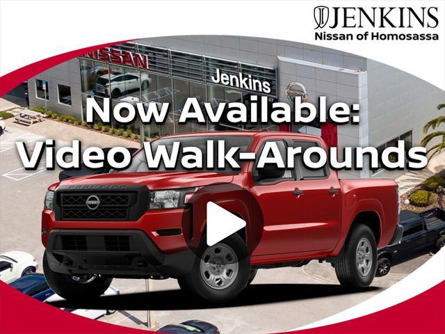 used 2023 Nissan Armada car, priced at $30,995