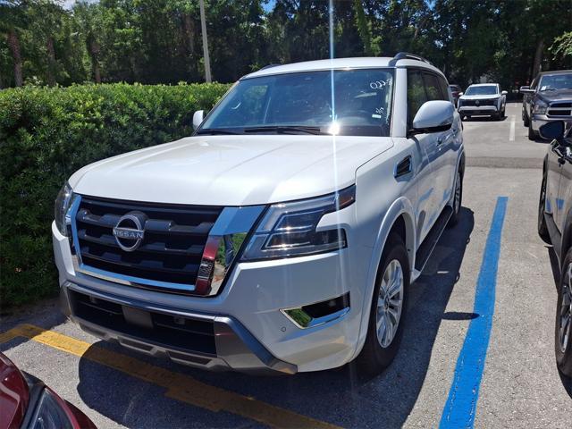 used 2023 Nissan Armada car, priced at $30,995
