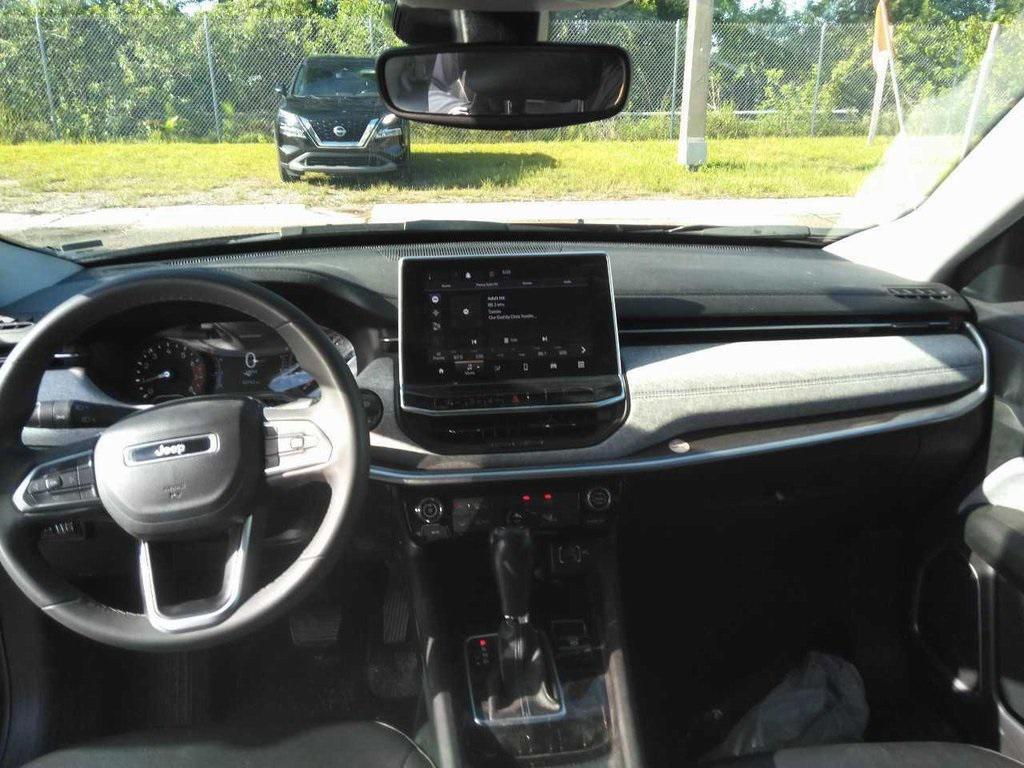 used 2022 Jeep Compass car, priced at $16,990