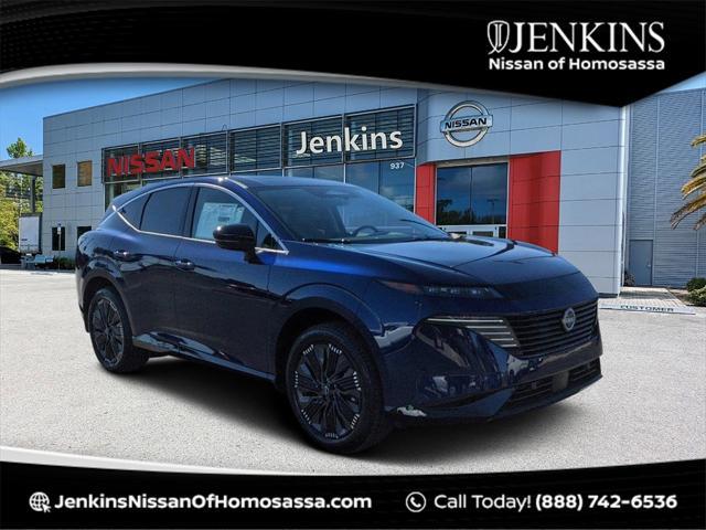 new 2025 Nissan Murano car, priced at $48,563