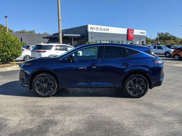 new 2025 Nissan Murano car, priced at $52,300