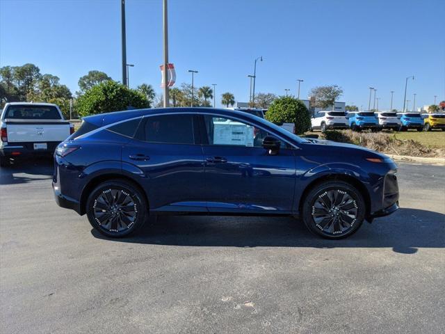 new 2025 Nissan Murano car, priced at $52,300