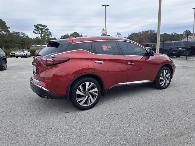 used 2020 Nissan Murano car, priced at $23,595