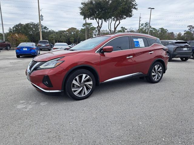 used 2020 Nissan Murano car, priced at $23,595