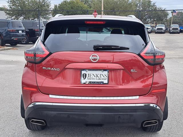 used 2020 Nissan Murano car, priced at $23,595