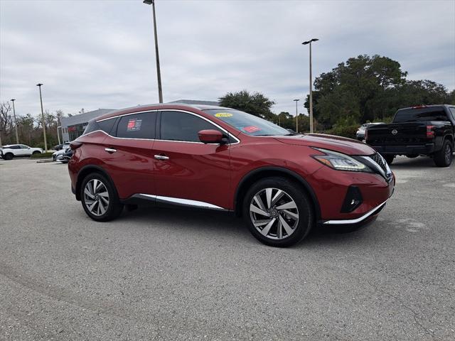 used 2020 Nissan Murano car, priced at $23,595