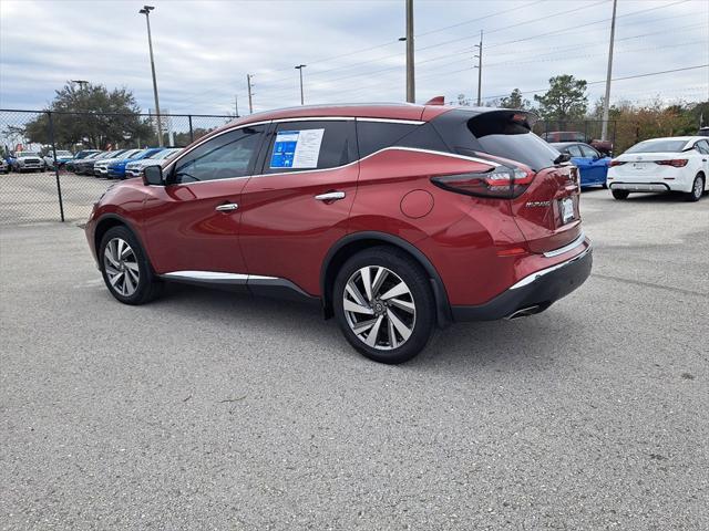 used 2020 Nissan Murano car, priced at $23,595