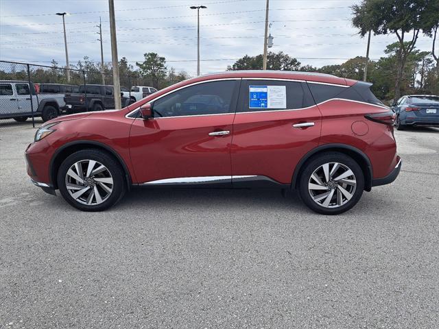 used 2020 Nissan Murano car, priced at $23,595