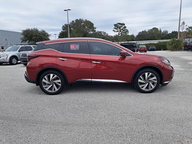 used 2020 Nissan Murano car, priced at $23,595