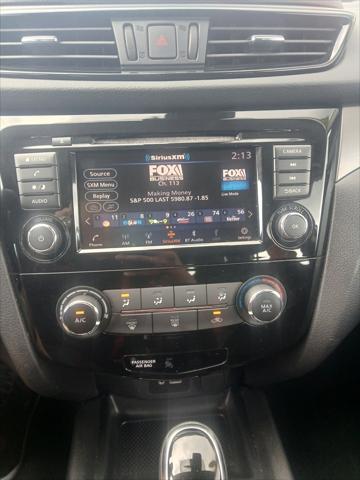 used 2020 Nissan Rogue Sport car, priced at $16,595