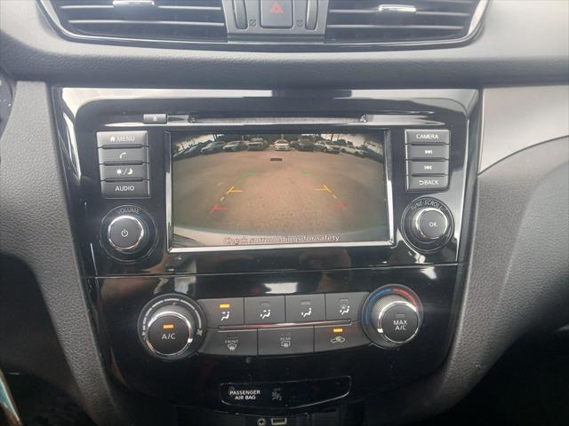 used 2020 Nissan Rogue Sport car, priced at $16,595