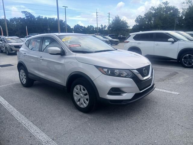 used 2020 Nissan Rogue Sport car, priced at $16,595