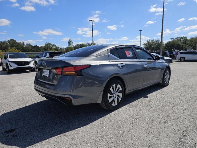 used 2024 Nissan Altima car, priced at $23,495