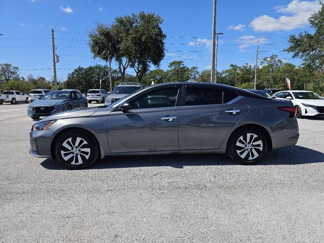 used 2024 Nissan Altima car, priced at $23,495