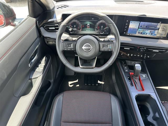new 2025 Nissan Kicks car, priced at $28,888