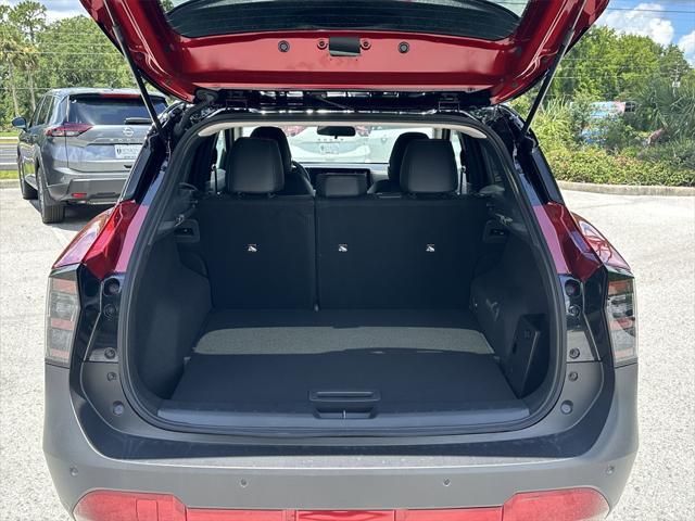 new 2025 Nissan Kicks car, priced at $28,888