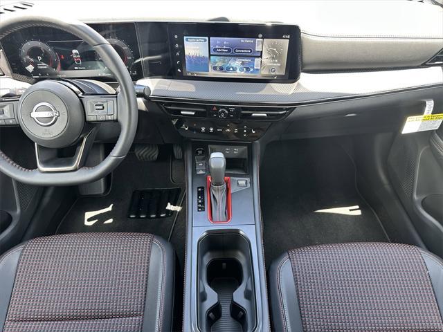 new 2025 Nissan Kicks car, priced at $28,888