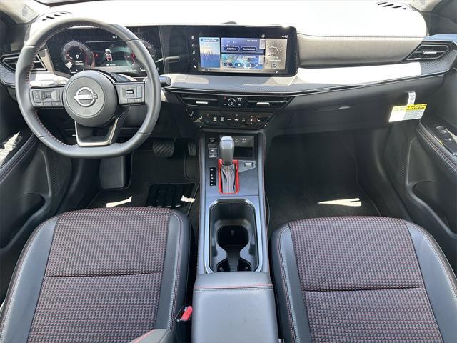 new 2025 Nissan Kicks car, priced at $28,888