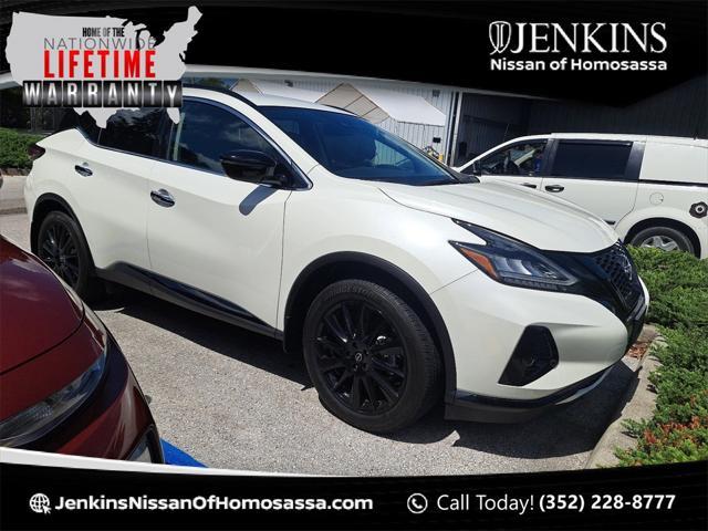 used 2023 Nissan Murano car, priced at $26,444