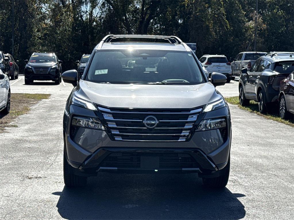 new 2026 Nissan Rogue car, priced at $37,765
