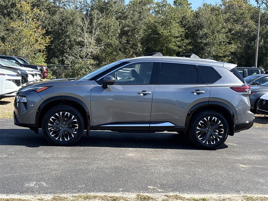 new 2026 Nissan Rogue car, priced at $37,765