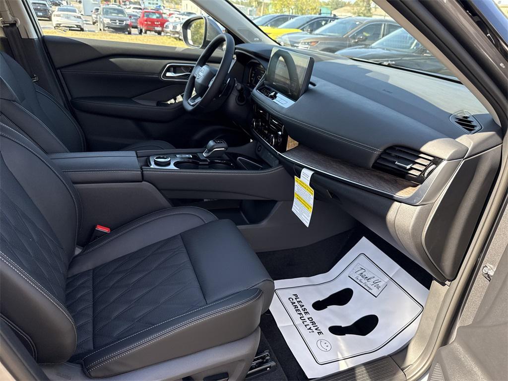 new 2026 Nissan Rogue car, priced at $37,765