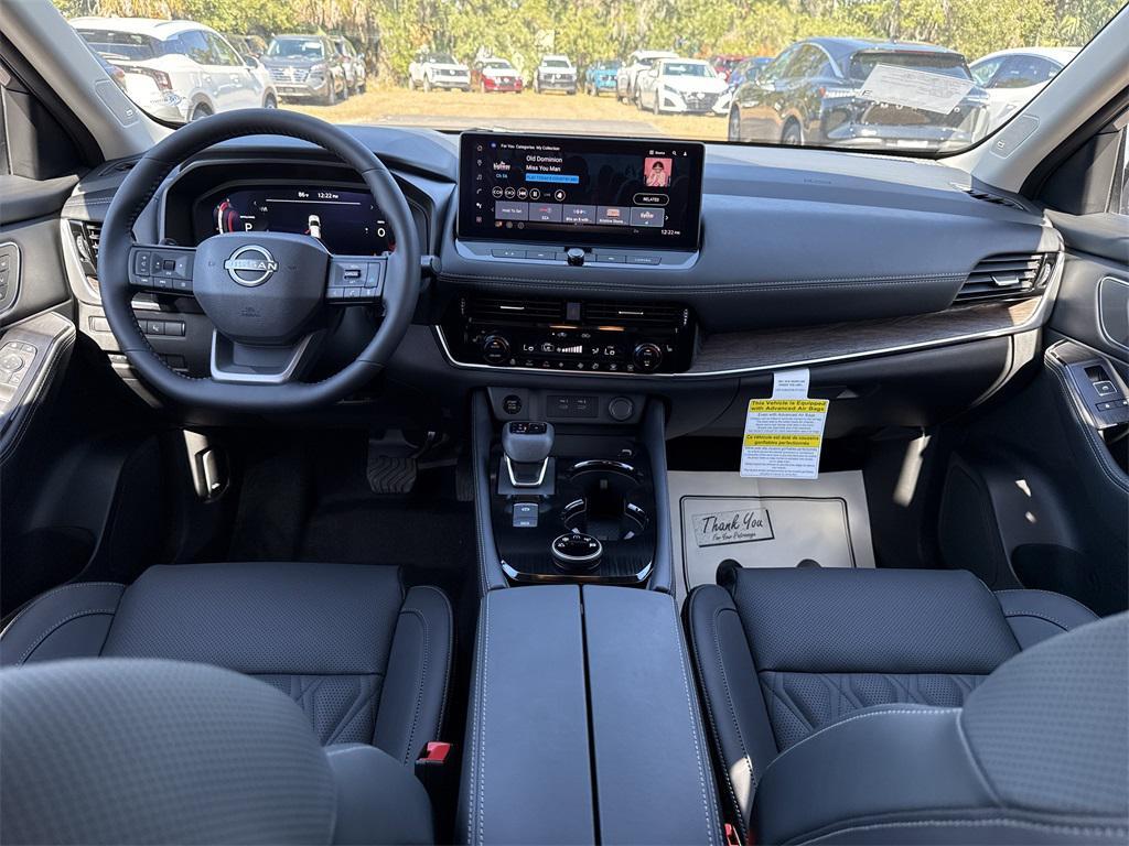 new 2026 Nissan Rogue car, priced at $37,765