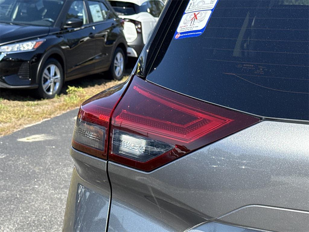 new 2026 Nissan Rogue car, priced at $37,765