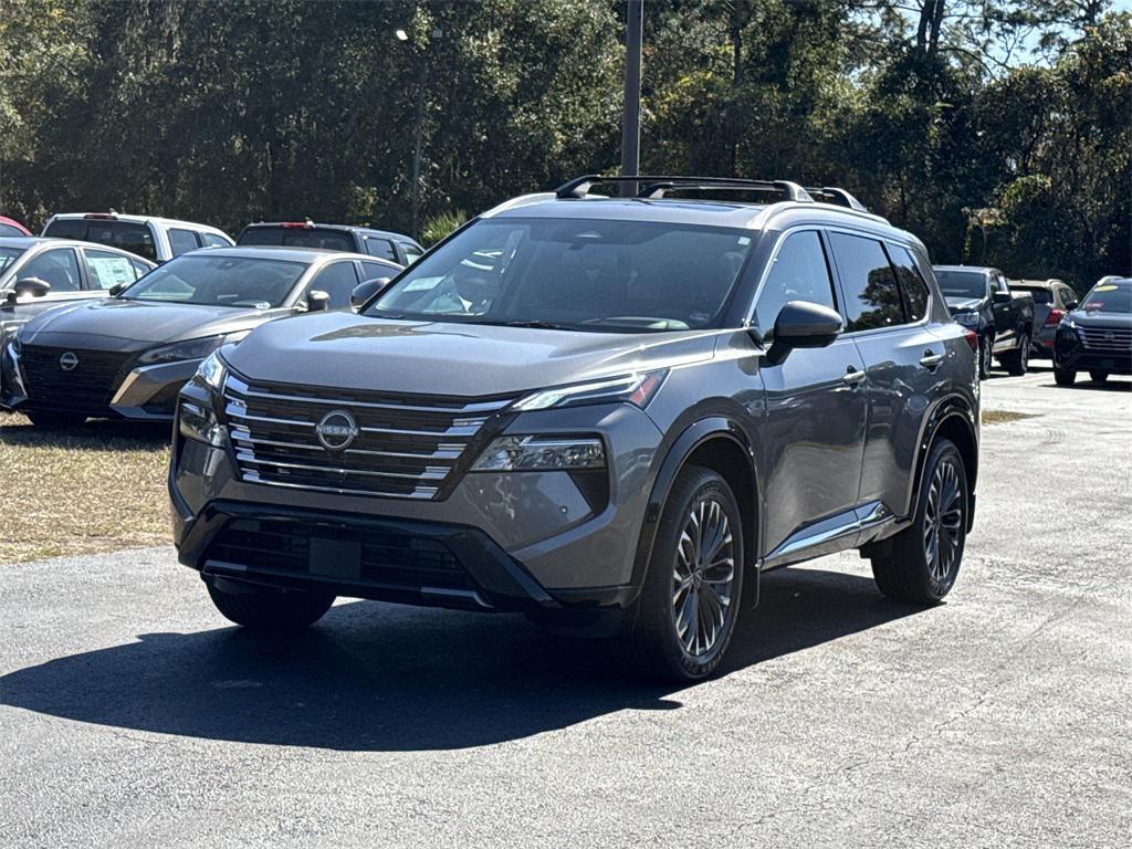 new 2026 Nissan Rogue car, priced at $37,765