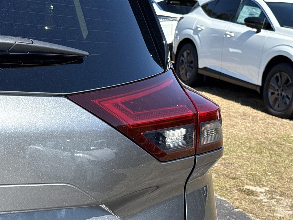 new 2026 Nissan Rogue car, priced at $37,765