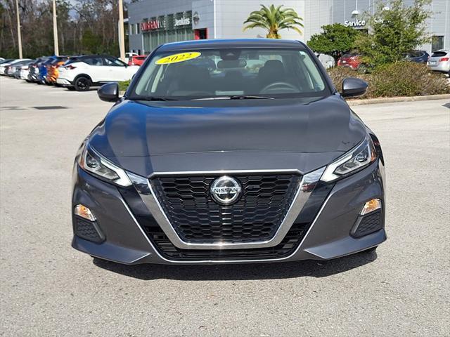 used 2022 Nissan Altima car, priced at $17,495