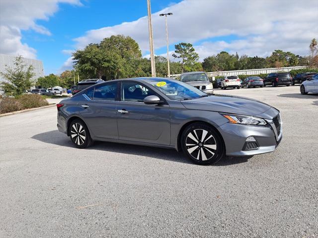 used 2022 Nissan Altima car, priced at $17,495