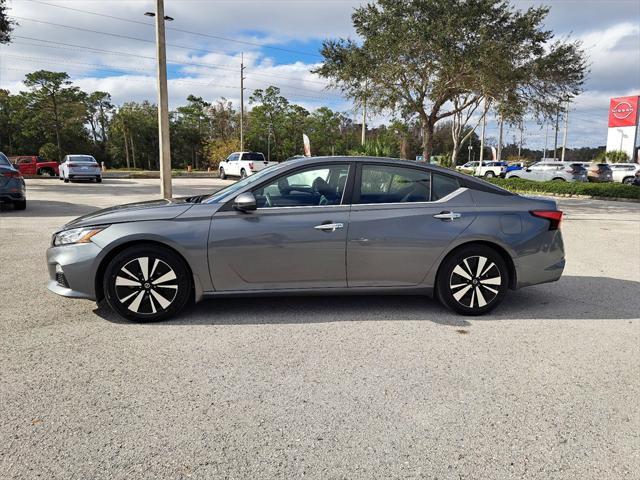 used 2022 Nissan Altima car, priced at $17,495