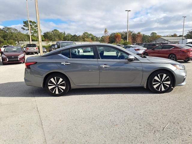 used 2022 Nissan Altima car, priced at $17,495