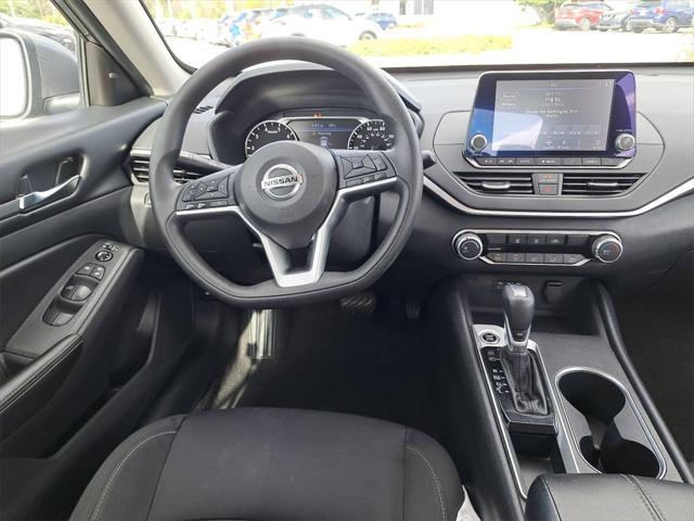 used 2022 Nissan Altima car, priced at $17,495