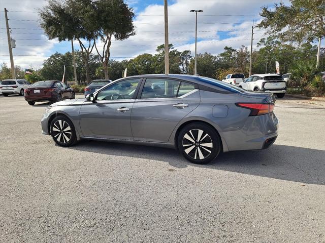 used 2022 Nissan Altima car, priced at $17,495