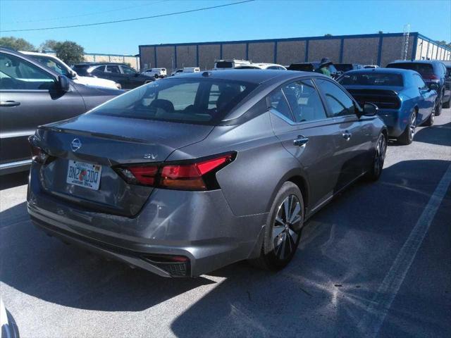 used 2022 Nissan Altima car, priced at $17,990