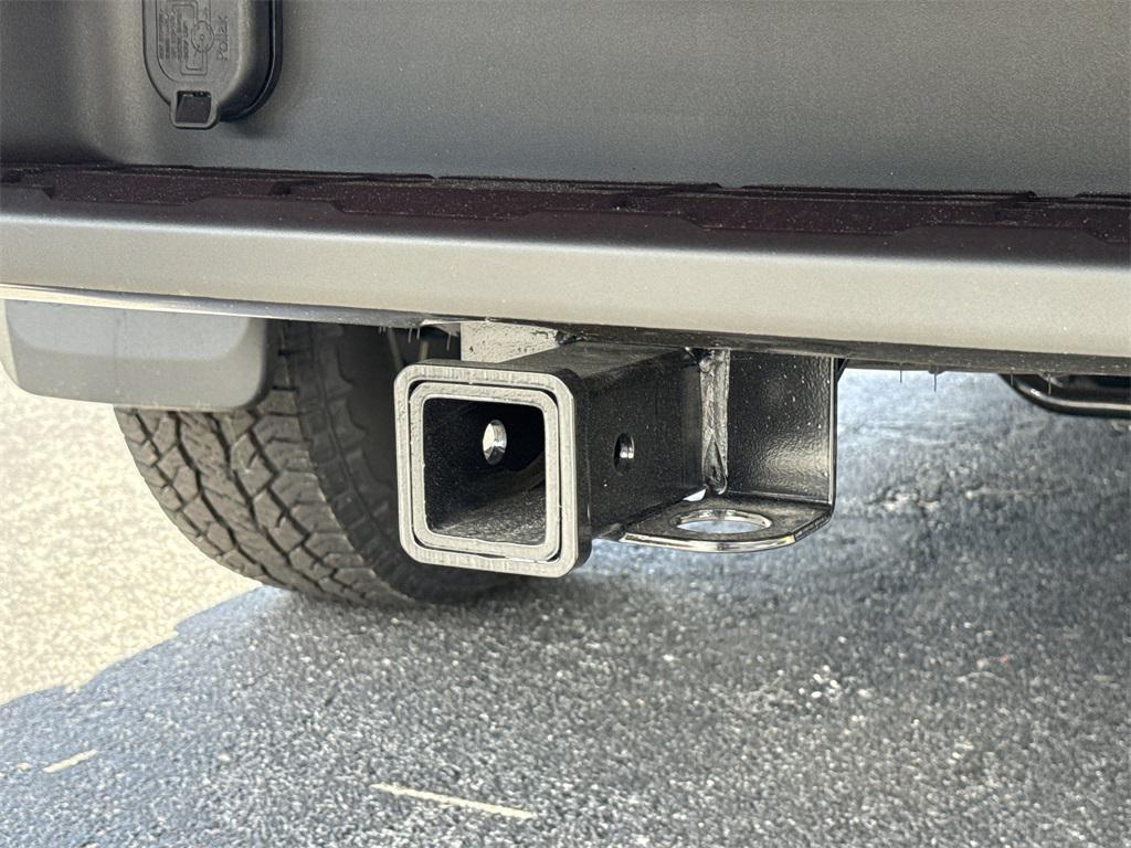 new 2026 Nissan Frontier car, priced at $42,335